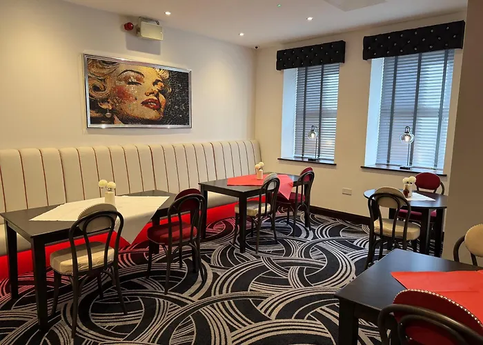 The Castle Hotel Neath
