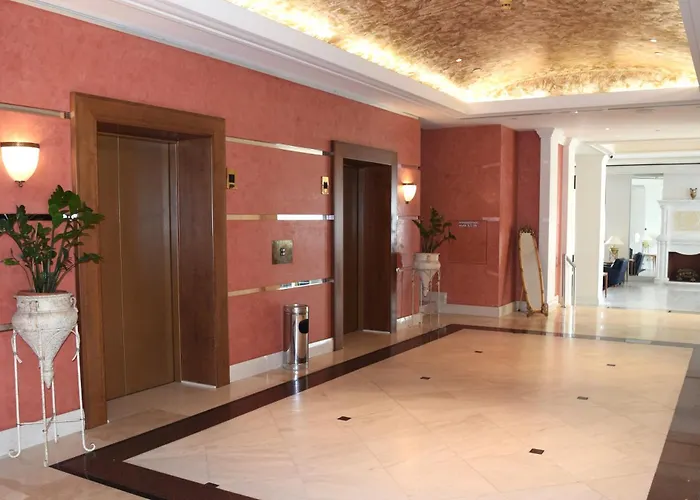 Hotel Olympia Palace