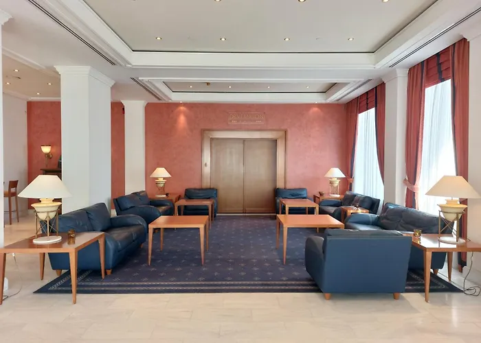 Hotel Olympia Palace