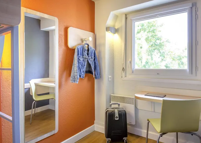 Ibis Budget Vienne Sud
