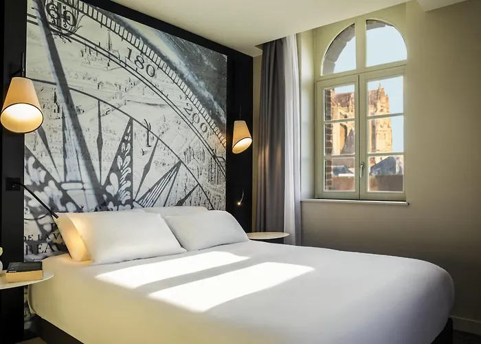 Mercure Beauvais Centre Cathedrale