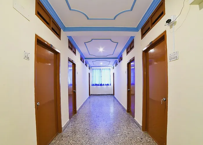 Hotel O Radika Residency