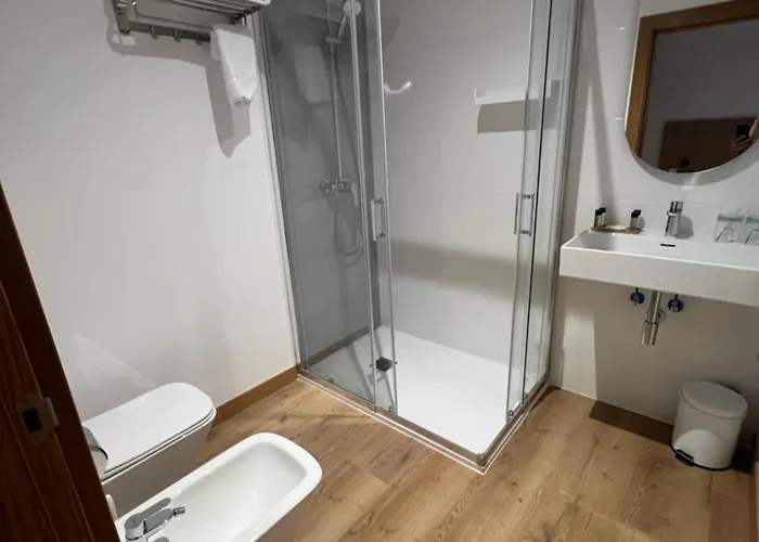 hotel la trainera