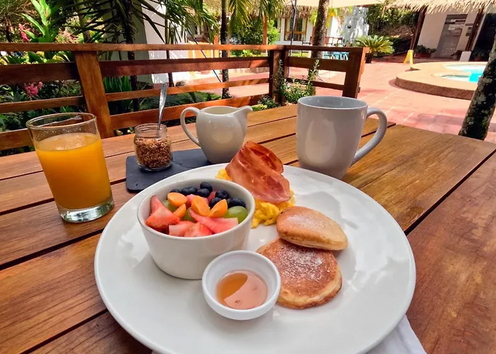 Tagua Lodge