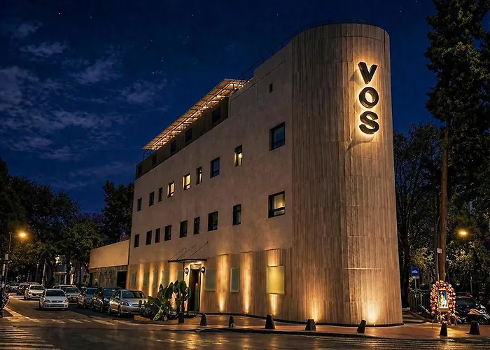 Vos Condesa Hotel Mexico City