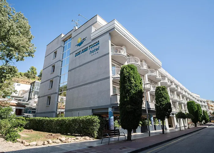 Hotel - Bungalows Don Juan Tossa