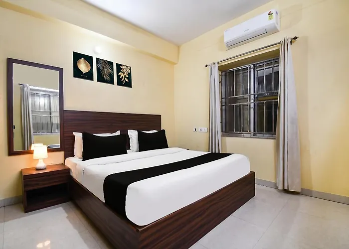 Hotel O Indira Park Road Bhubaneswar