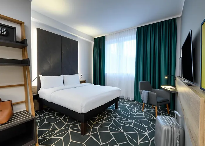 Ibis Styles Aschaffenburg Hotel