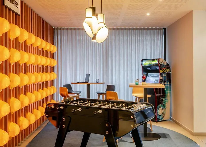 Ibis Styles Bordeaux Lormont
