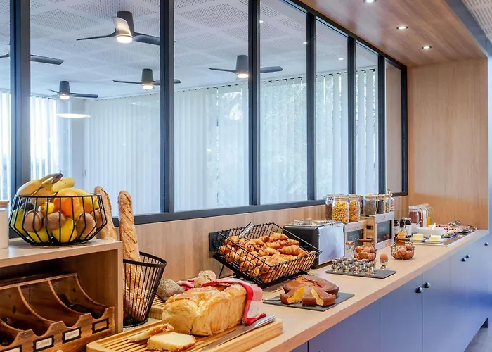 Ibis Styles Bordeaux Lormont