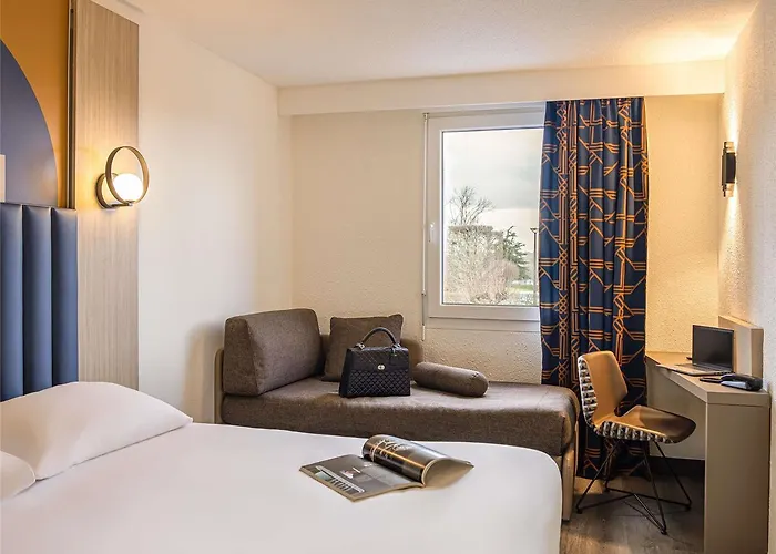 Ibis Styles Saint-Quentin