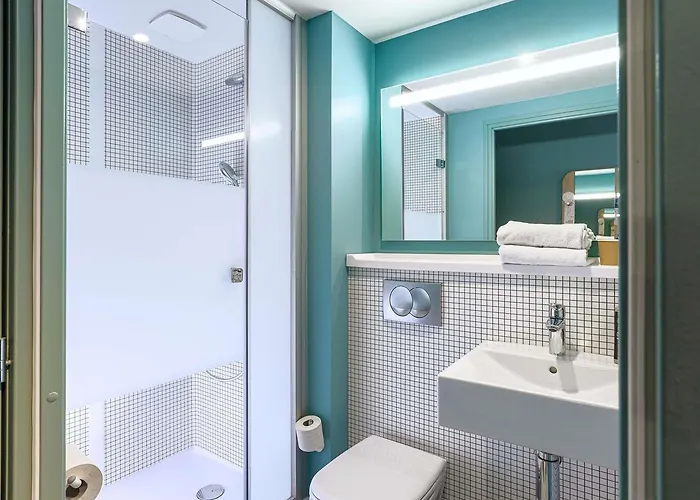 Ibis Budget Bourg En Bresse