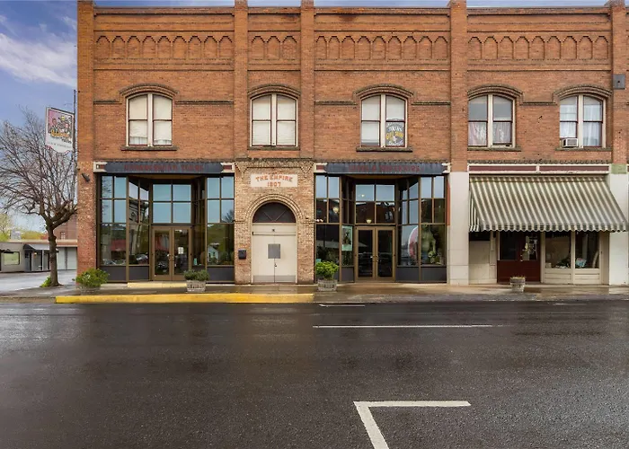 The Hotel Pendleton, Trademark