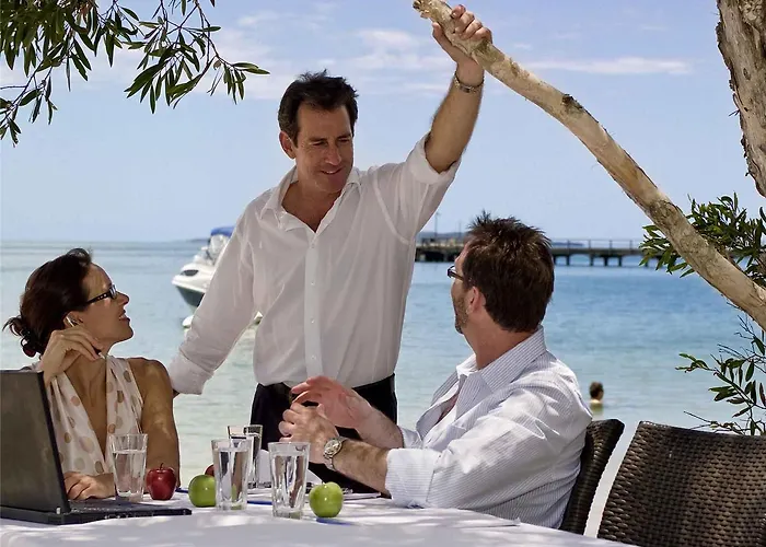 Kingfisher Bay Resort Fraser Island