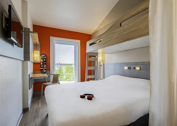 Ibis Budget Paris Porte D'Italie West