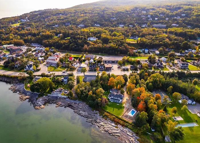 Clarion Pointe La Malbaie