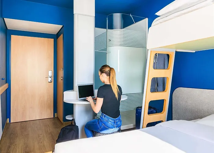 Ibis Budget Lausanne Bussigny