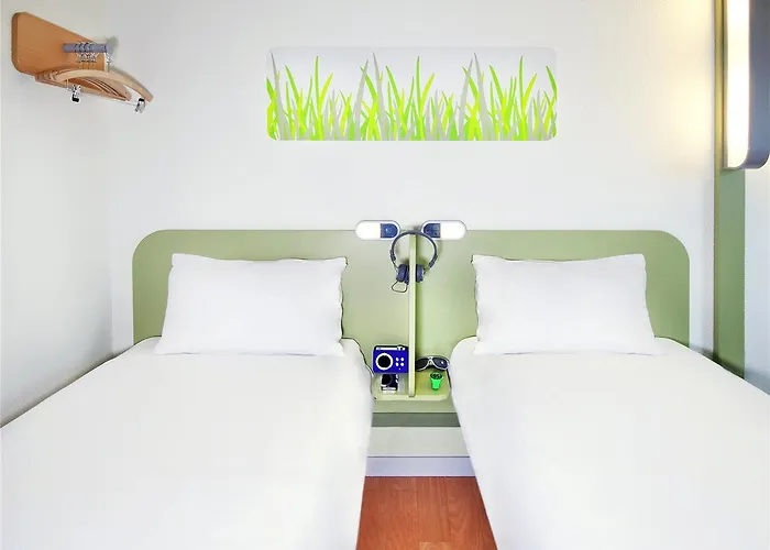 Ibis Budget Augsburg Gersthofen