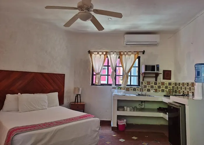 Hotel El Moro