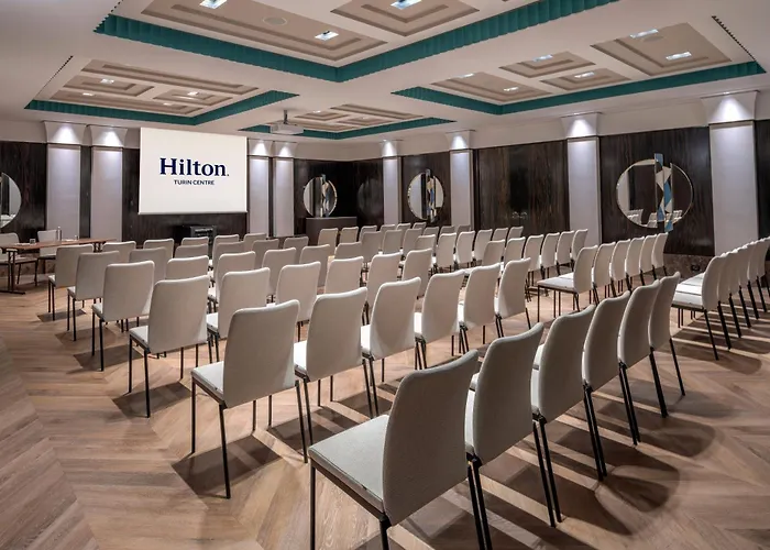Hilton Turin Centre