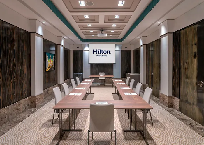 Hilton Turin Centre