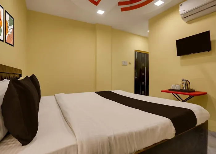 Super Hotel O Patliputra Railway Station Formerly Rameshwaram Guest House