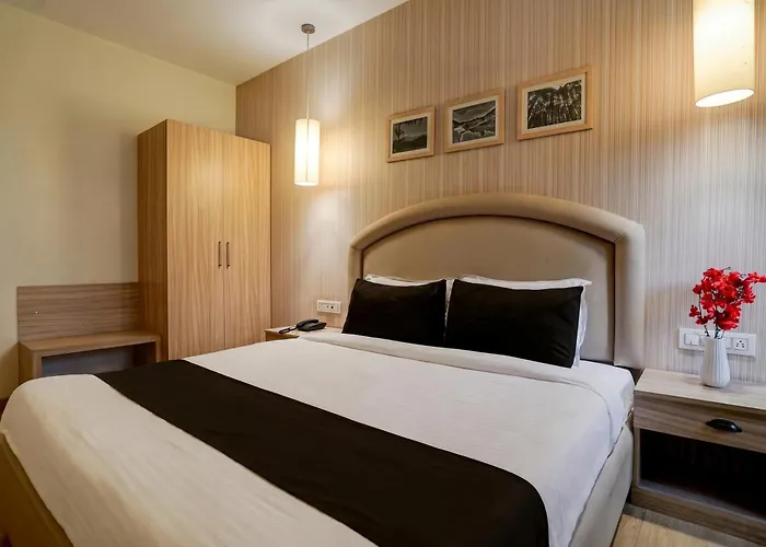 Townhouse Oak Rajpur Road Dehradun Formerly Mayvillas