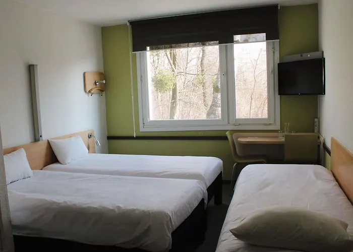 Ibis Budget Wroclaw Stadion