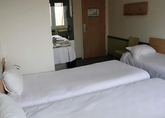 Ibis Budget Wroclaw Stadion