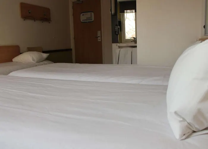 Ibis Budget Wroclaw Stadion