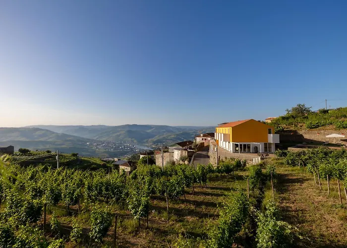 Casas Da Quinta De Santa Cruz - Douro Land