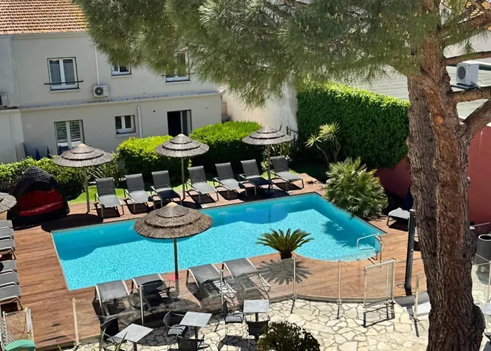 Hôtel Neptune