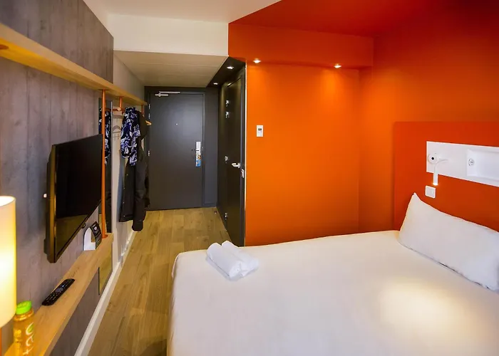Ibis Budget Beauvais Aeroport