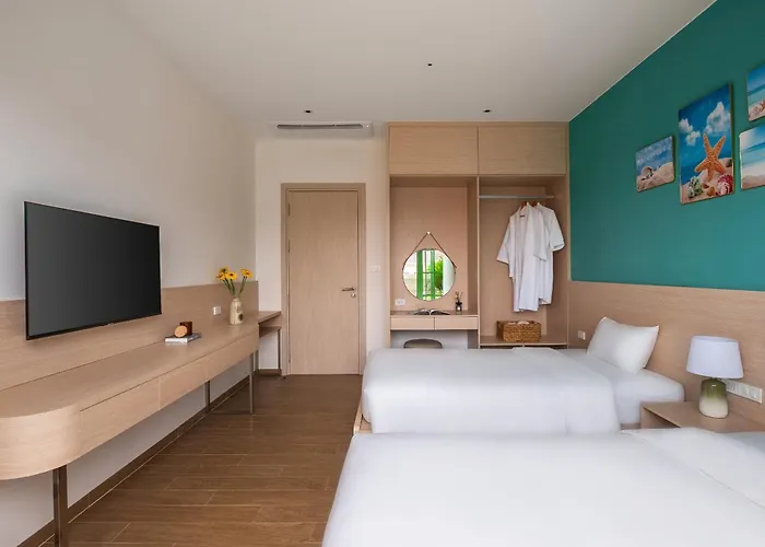 Ann Hotel & Spa Khem Beach Pq