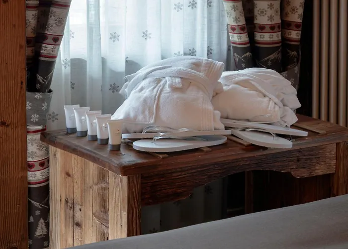 Francois Boutique Rooms - Matterhorn Retreat & Spa In Cervinia