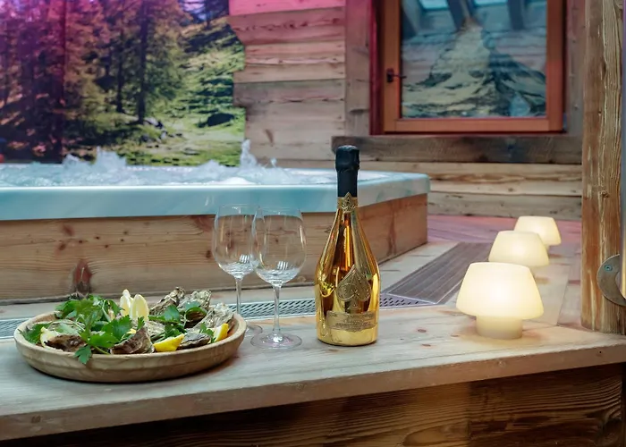 Francois Boutique Rooms - Matterhorn Retreat&SPA in Cervinia