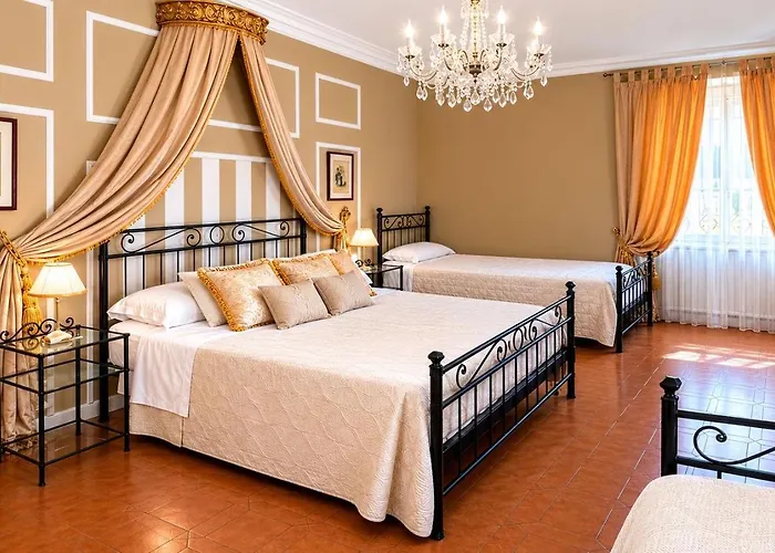La Foresteria di Palazzo Picedi Benettini Sarzana