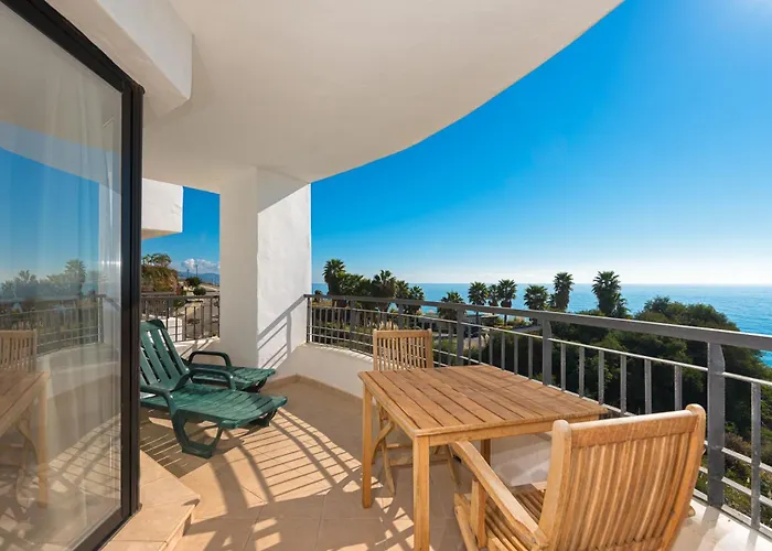Fantástico apartamento de 1 dormitorio frente al mar