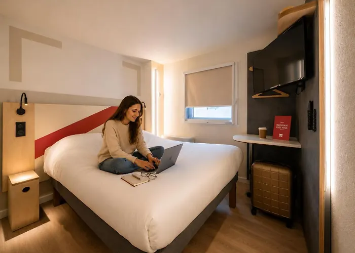 ibis budget Bordeaux Centre Mériadeck