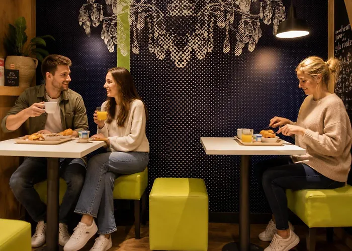 ibis budget Bordeaux Centre Mériadeck
