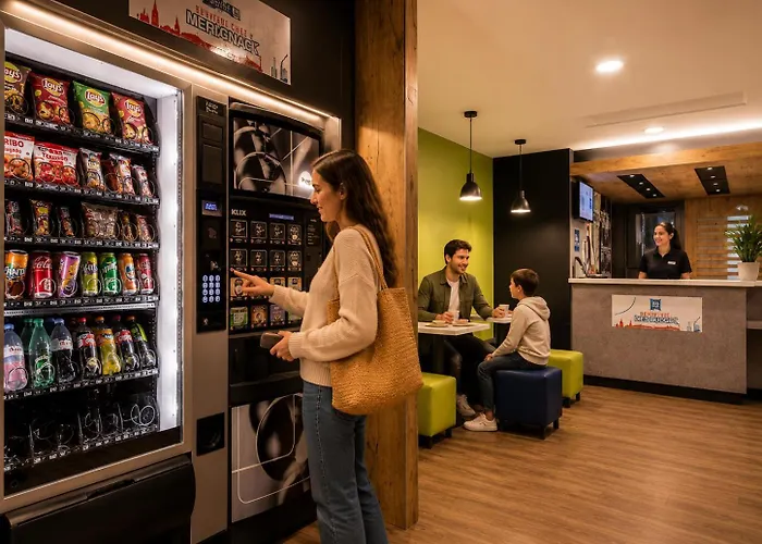 ibis budget Bordeaux Centre Mériadeck