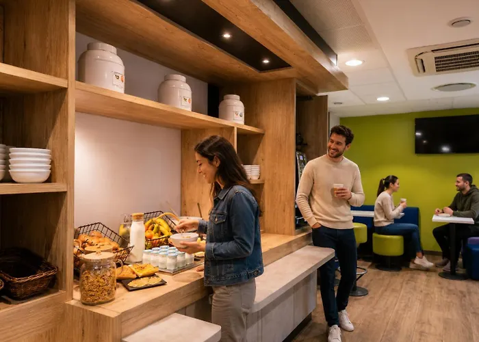 ibis budget Bordeaux Centre Mériadeck