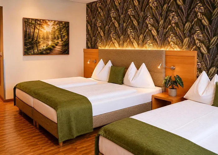 Hotel Auszeit St Lambrecht