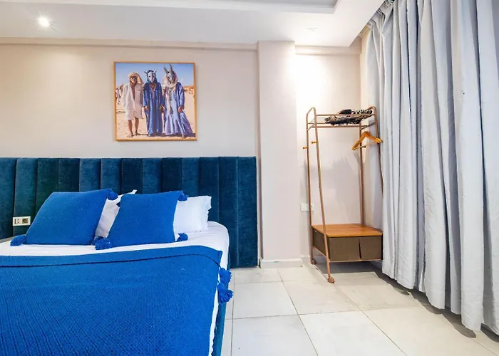 Hotel Dakhla Ville