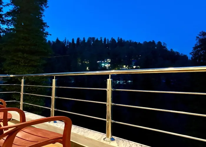 Fogland Hotel Nathia Gali