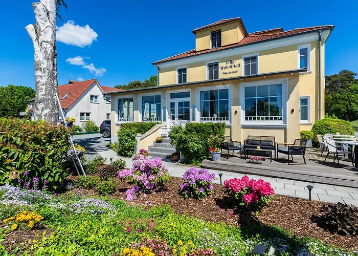 Boutique Hotel Villa Wahnfried Thiessow