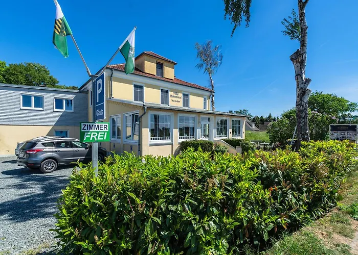 Boutique Hotel Villa Wahnfried Thiessow
