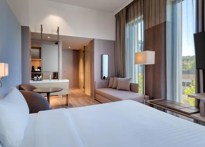 Ac Hotel By Marriott Wuerzburg