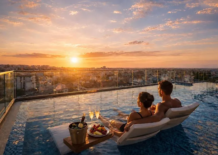 Prezident Palace Belgrade - Rooftop Pool & Spa Hotel (Adults Only)