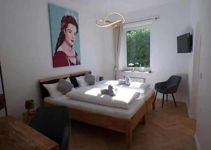 Pension Und Ferienwohnung Frech